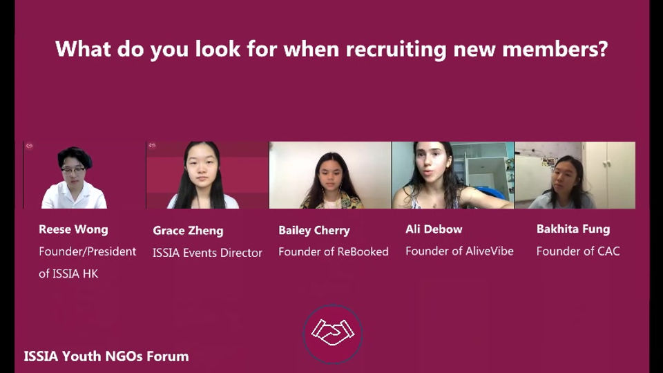 #3 Recruitment